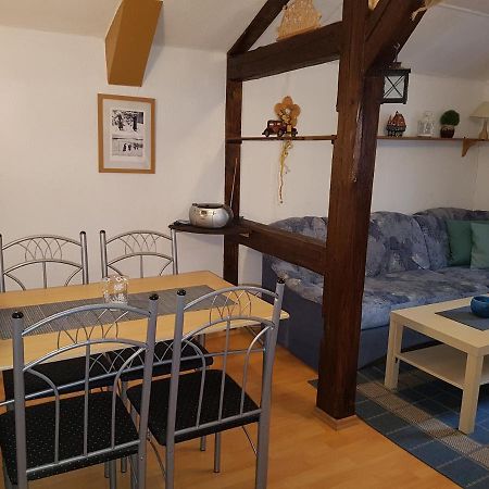 Ferienwohnung Grenzblick Oberwiesenthal Exteriér fotografie