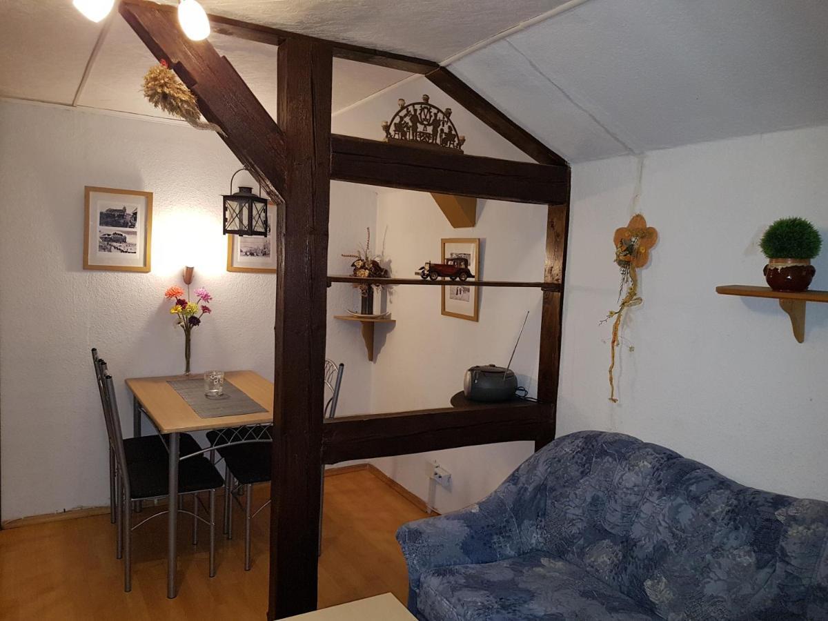 Ferienwohnung Grenzblick Oberwiesenthal Exteriér fotografie