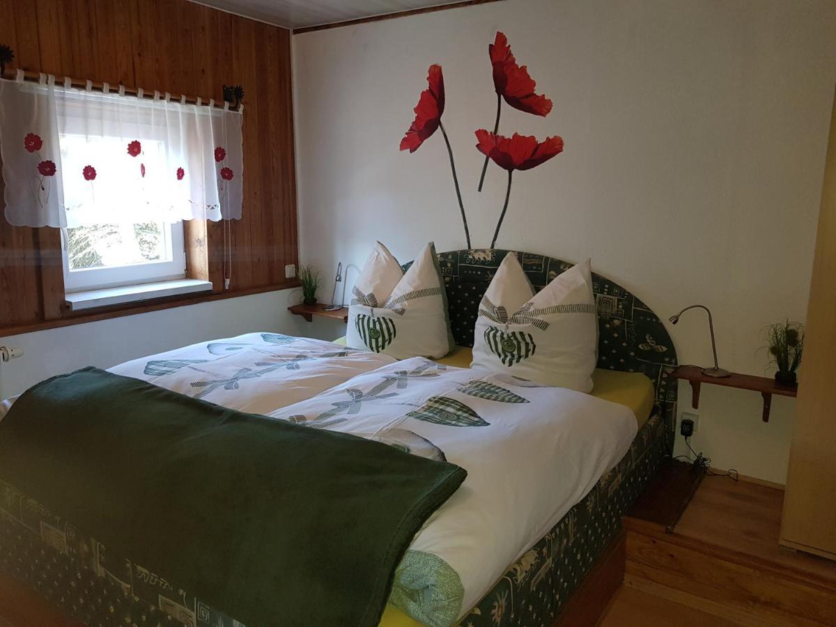 Ferienwohnung Grenzblick Oberwiesenthal Exteriér fotografie