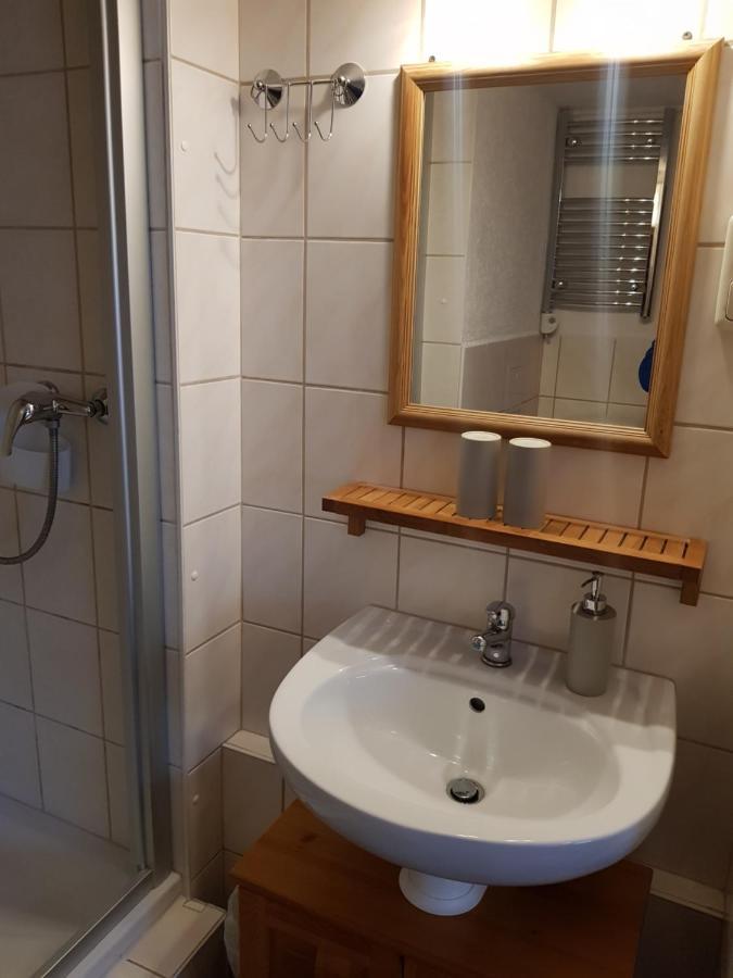 Ferienwohnung Grenzblick Oberwiesenthal Exteriér fotografie