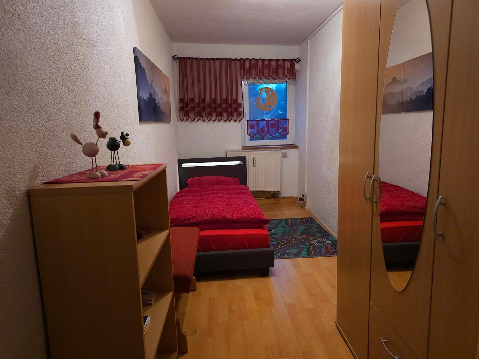 Ferienwohnung Grenzblick Oberwiesenthal Exteriér fotografie