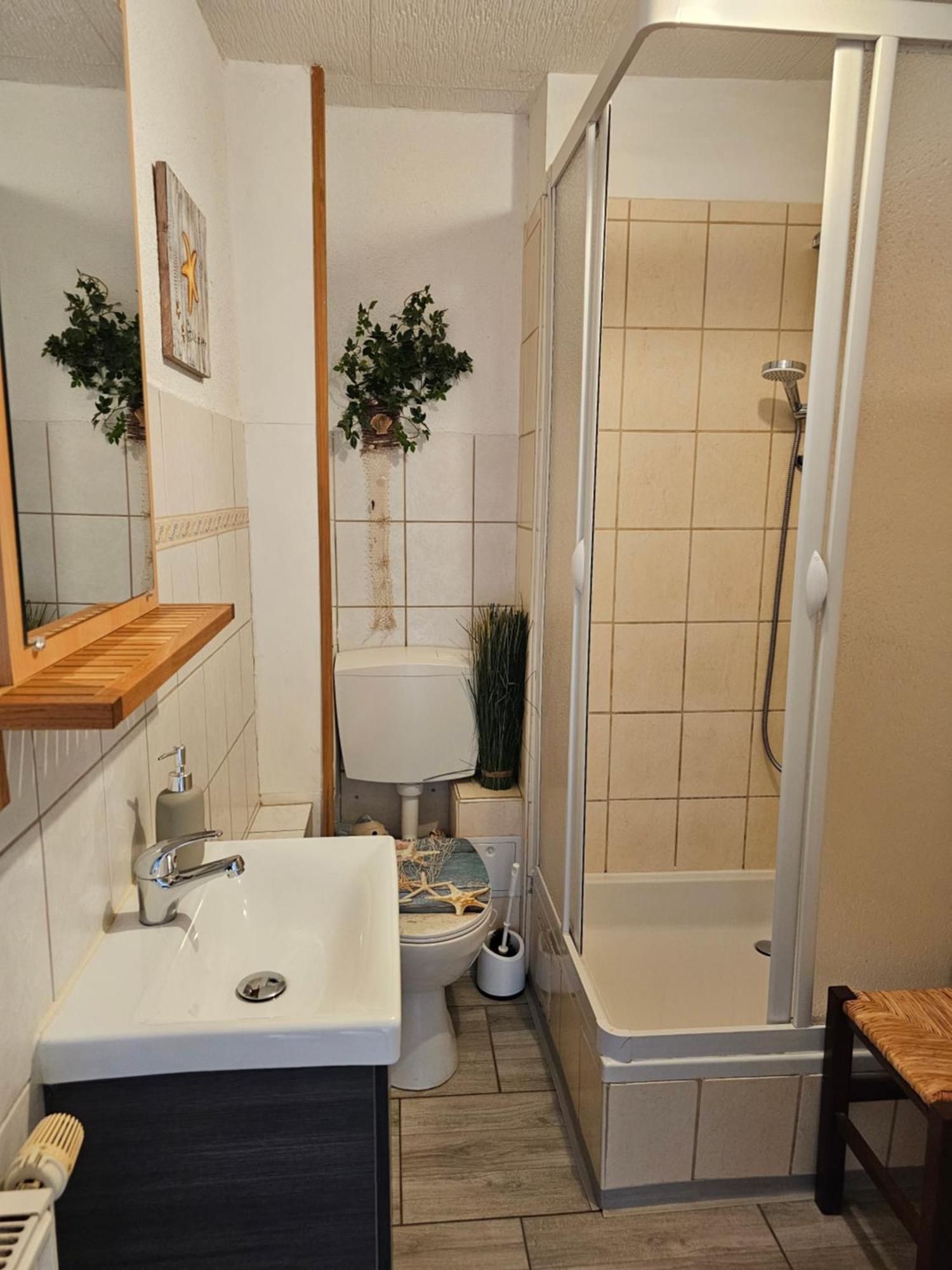 Ferienwohnung Grenzblick Oberwiesenthal Exteriér fotografie