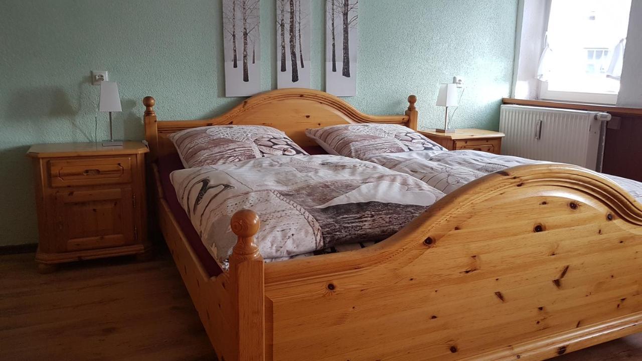Ferienwohnung Grenzblick Oberwiesenthal Exteriér fotografie