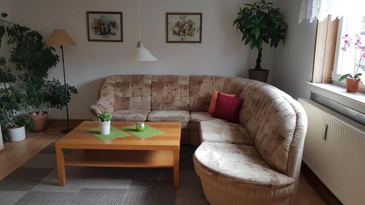 Ferienwohnung Grenzblick Oberwiesenthal Exteriér fotografie