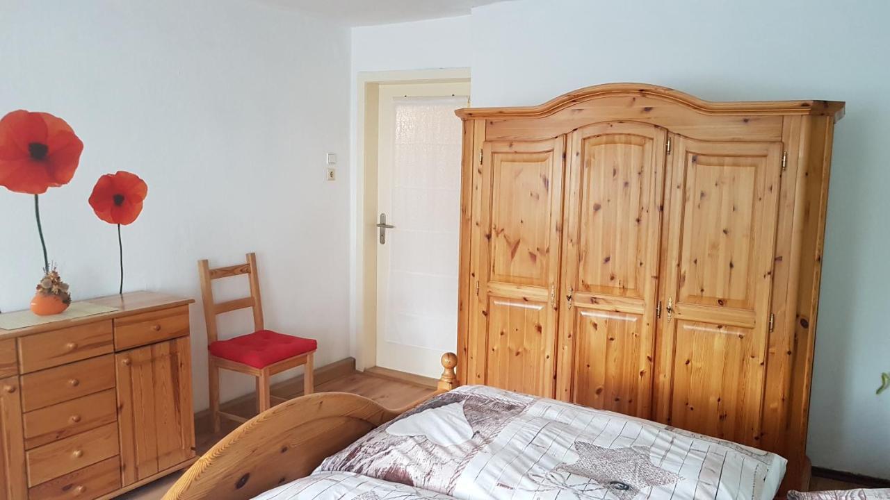 Ferienwohnung Grenzblick Oberwiesenthal Exteriér fotografie