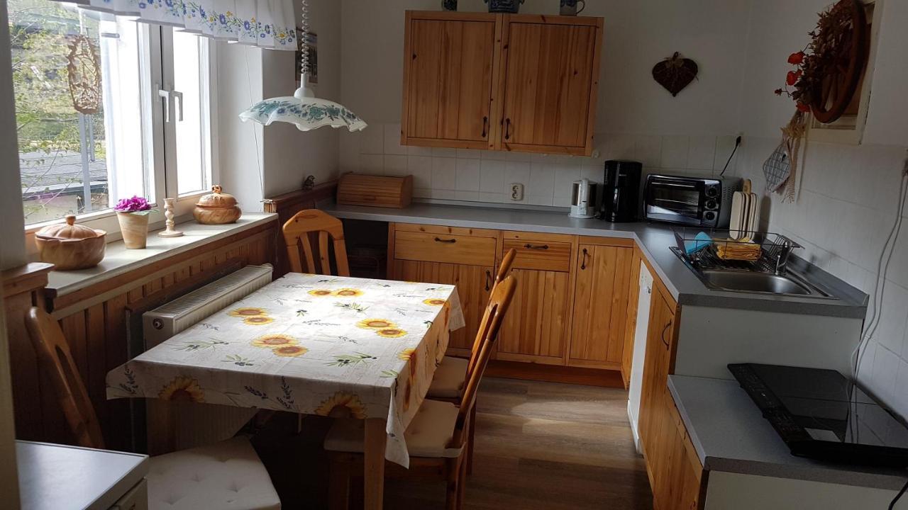 Ferienwohnung Grenzblick Oberwiesenthal Exteriér fotografie