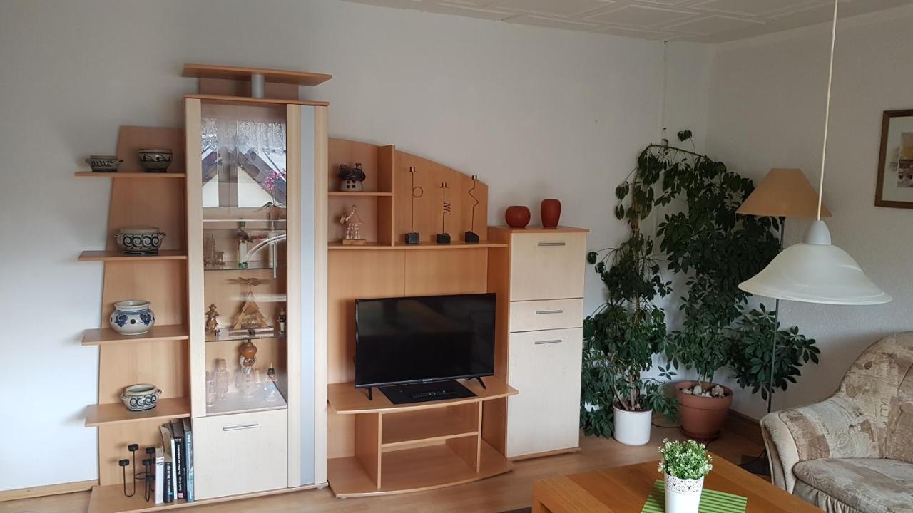 Ferienwohnung Grenzblick Oberwiesenthal Exteriér fotografie
