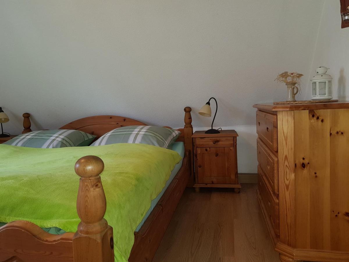 Ferienwohnung Grenzblick Oberwiesenthal Exteriér fotografie