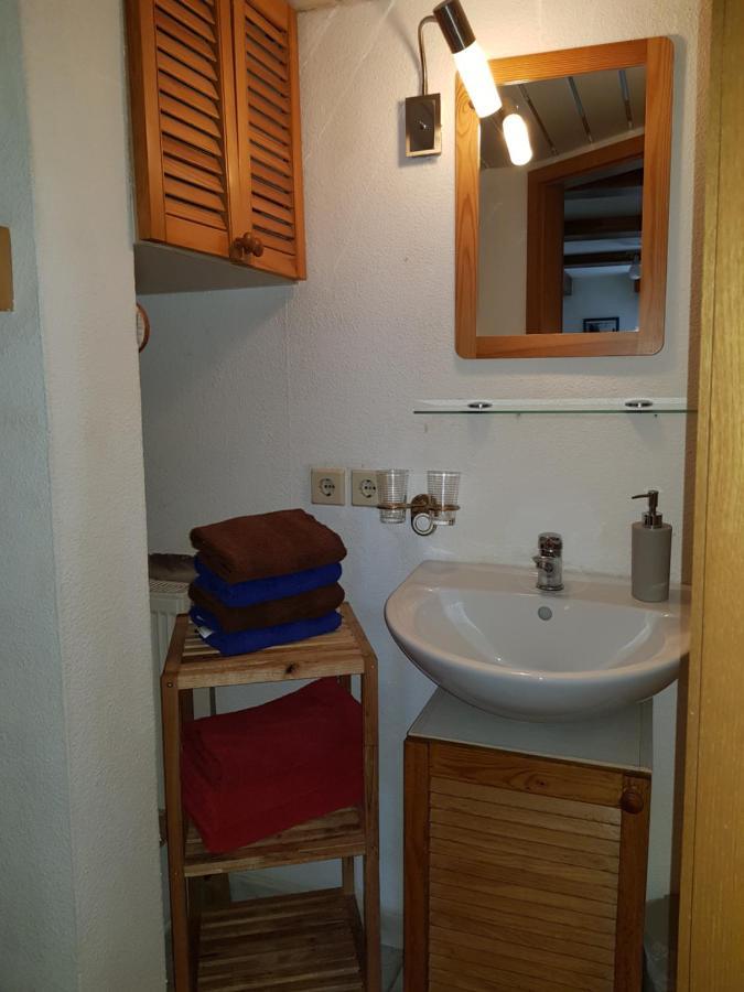 Ferienwohnung Grenzblick Oberwiesenthal Exteriér fotografie